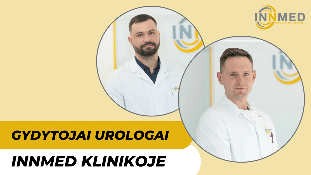 InnMed klinika: urologija ir proktologija Vilniuje 3 innmed-klinika-urologija-ir-proktologija-vilniuje