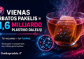 mokslininkai vienas arbatos pakelis gali isskirti 116 milijardo plastiko daleliu i tavo puodeli