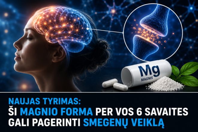 ne visas magnis veikia vienodai naujas tyrimas atskleide svarbu skirtuma