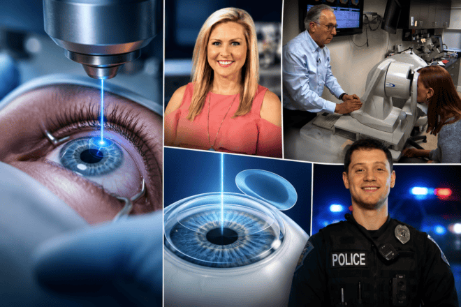 policijos pareiguno savizudybe atkreipe demesi i nerima keliancius lasik pacientu atvejus