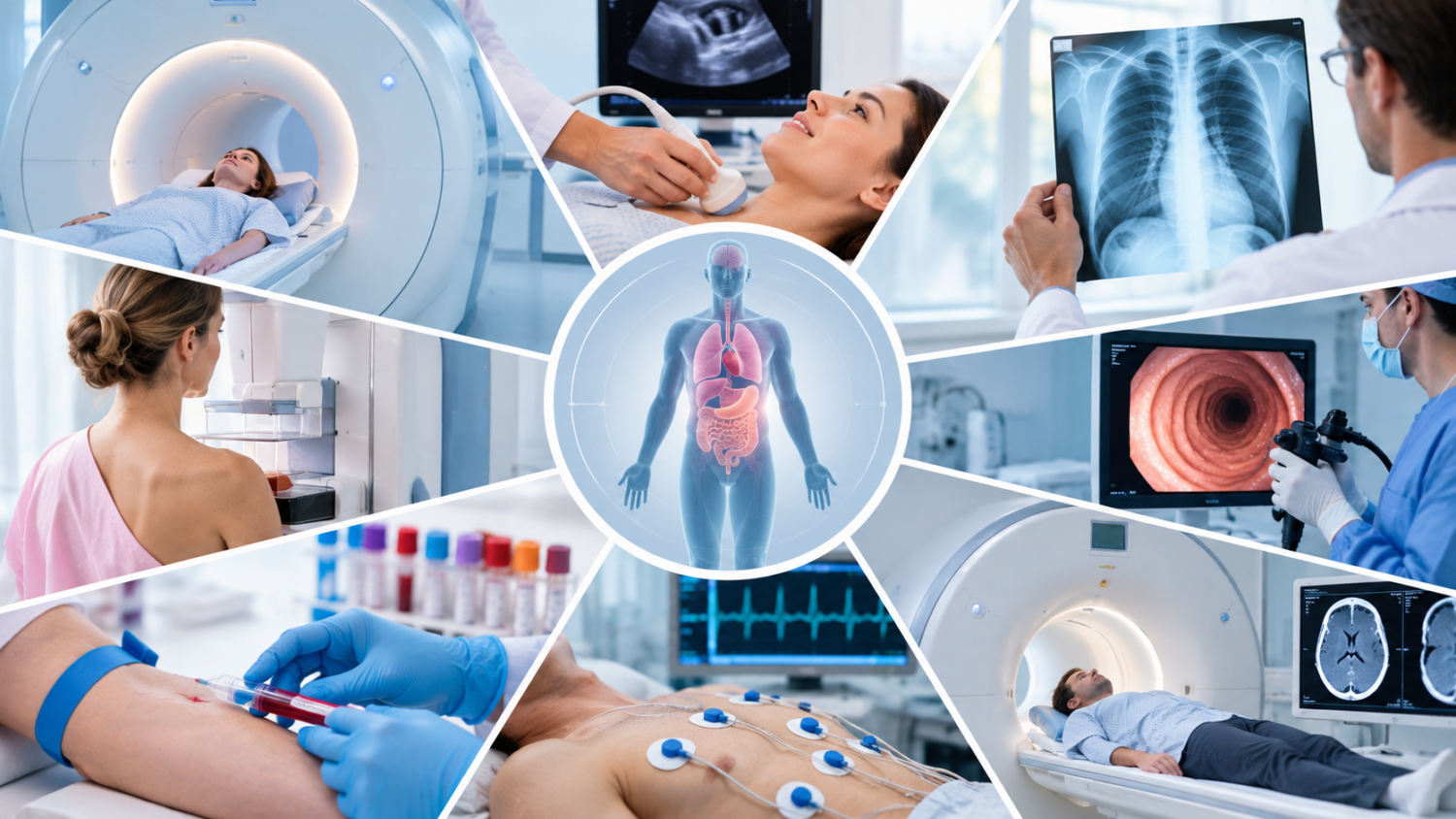 medicininiu tyrimu klasifikacija